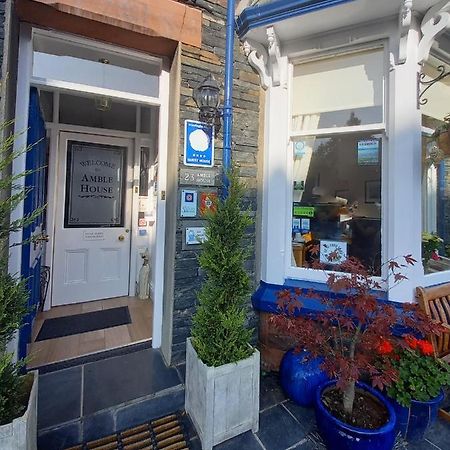 Amble House Bed & Breakfast Keswick  Dış mekan fotoğraf