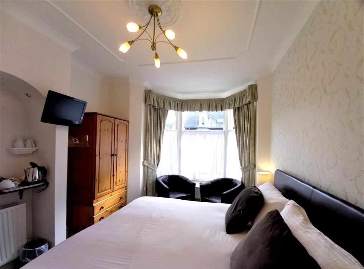 Amble House Bed & Breakfast Keswick  Dış mekan fotoğraf