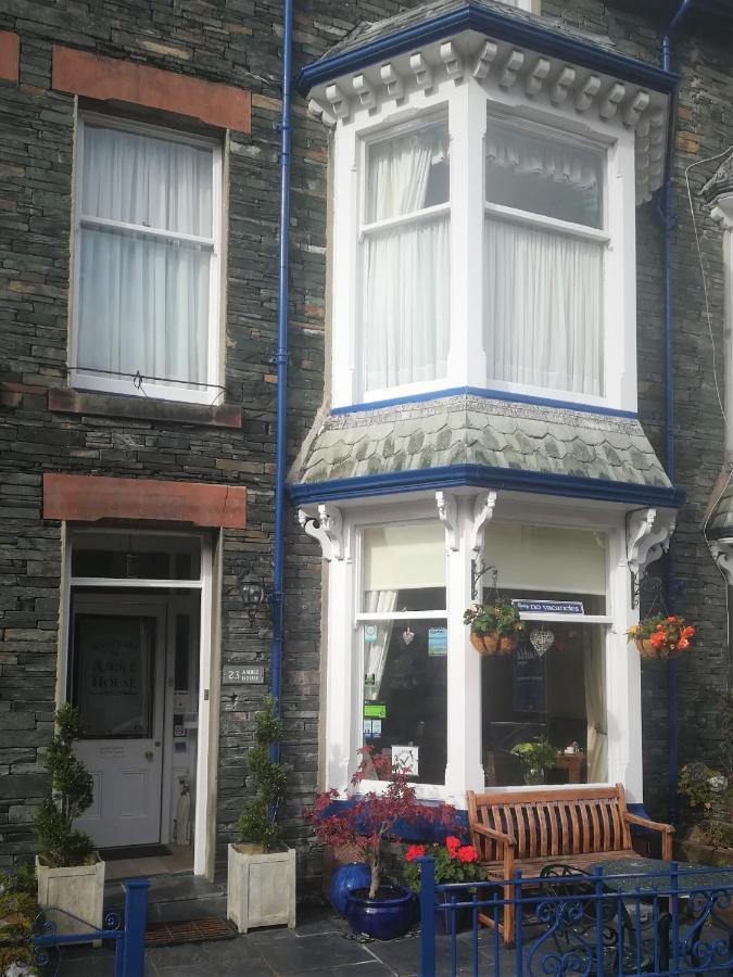 Amble House Bed & Breakfast Keswick  Dış mekan fotoğraf