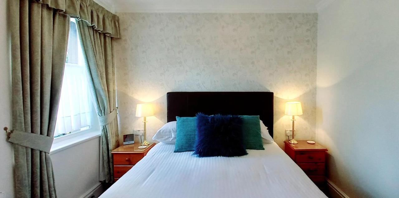 Amble House Bed & Breakfast Keswick  Dış mekan fotoğraf
