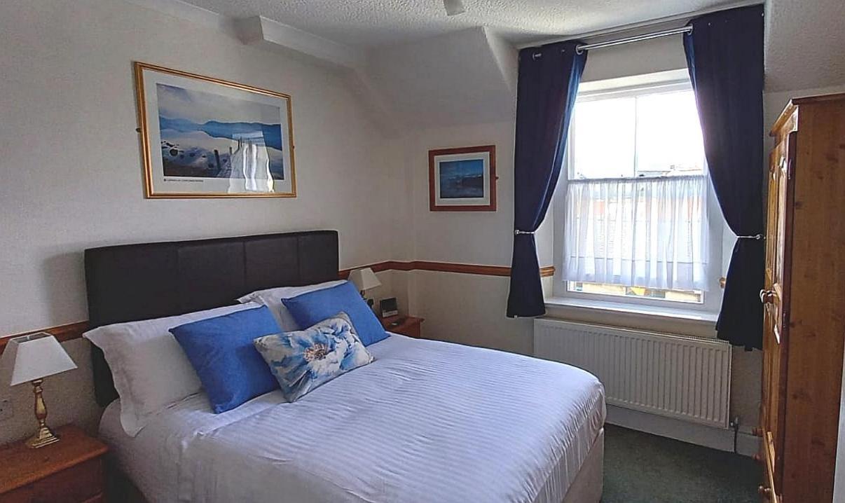 Amble House Bed & Breakfast Keswick  Dış mekan fotoğraf